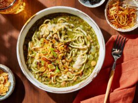 14 Noodle Soup Dinner Recipes