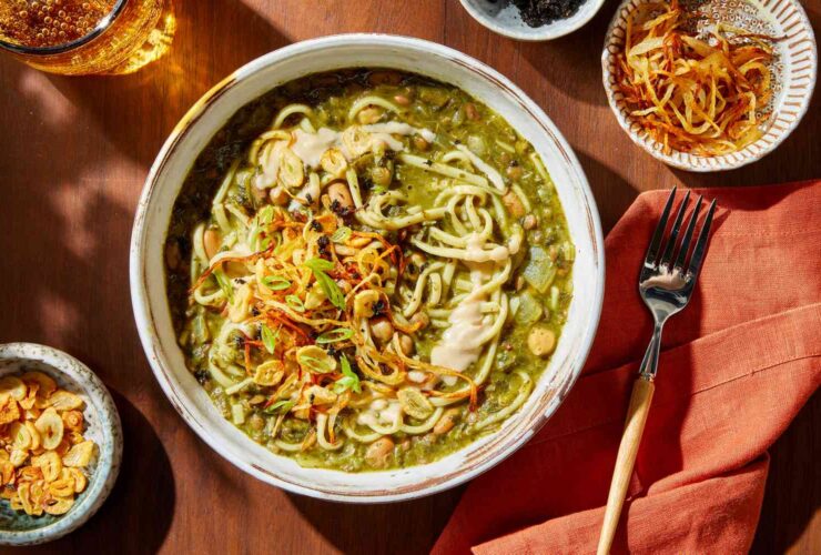 14 Noodle Soup Dinner Recipes