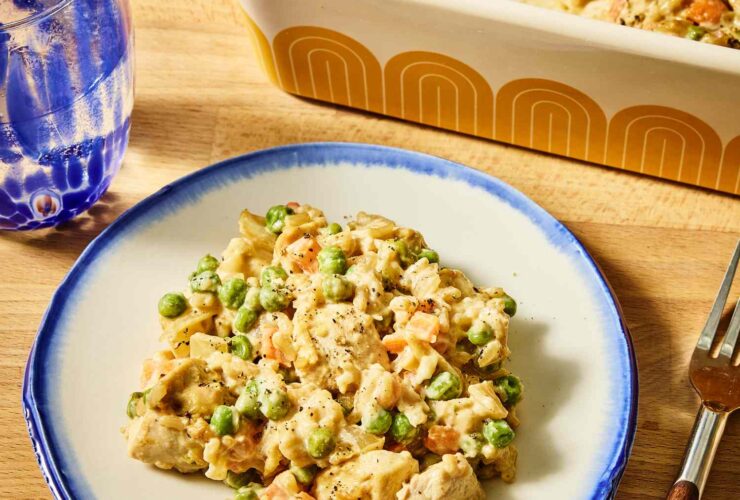 15+ 3-Step Winter Dinner Casserole Recipes