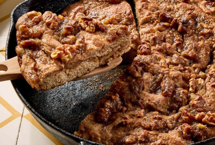 15+ Best High-Fiber Dessert Recipes