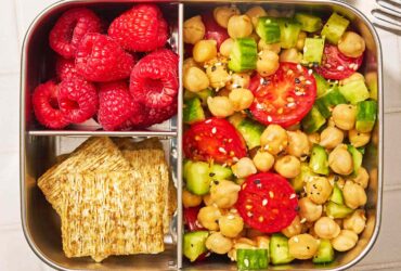 15+ Best Vegetarian Lunch Recipes for Better Blood Sugar