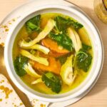 15+ Brothy Mediterranean Diet Soup Recipes