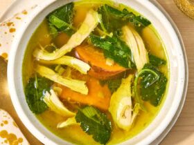 15+ Brothy Mediterranean Diet Soup Recipes