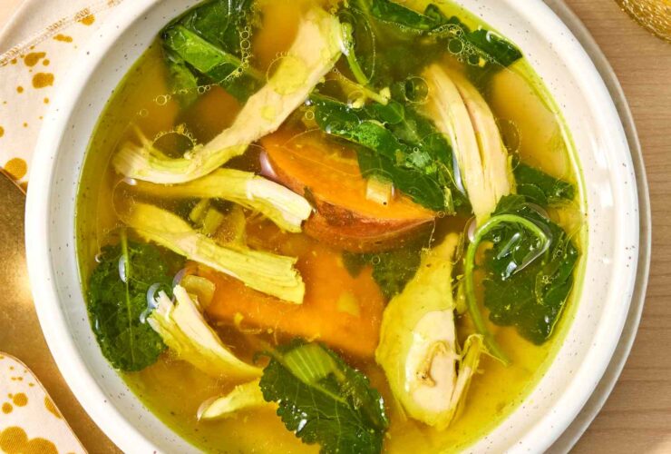 15+ Brothy Mediterranean Diet Soup Recipes