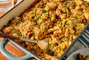 15+ Dinner Casseroles That Aren't Pasta Bakes