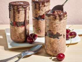 15+ High-Protein Breakfast Recipes Without Eggs