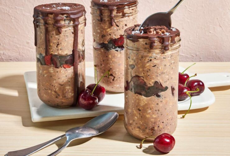 15+ High-Protein Breakfast Recipes Without Eggs