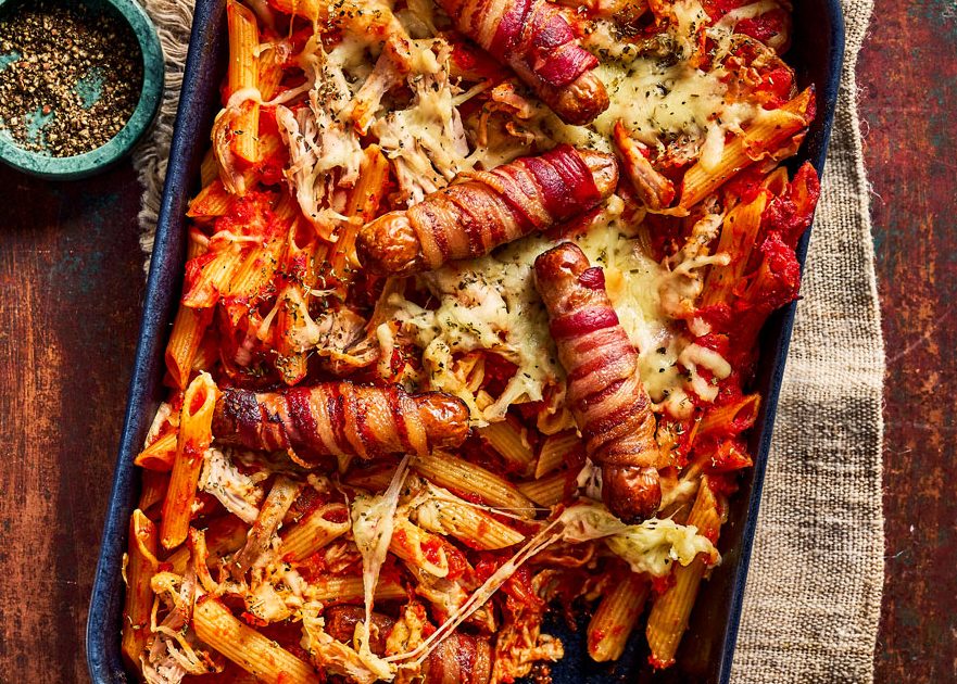 15 easy December recipes to add to your weeknight dinner rotation