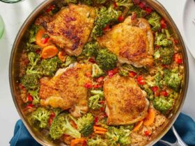 16 Easy Winter Casserole Recipes for Better Blood Sugar