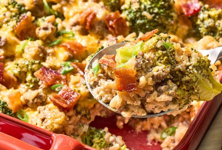 20+ Casserole Recipes That Are Like a Warm Hug from Grandma