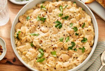 20+ Cozy Vegetarian Mediterranean Diet Dinner Recipes