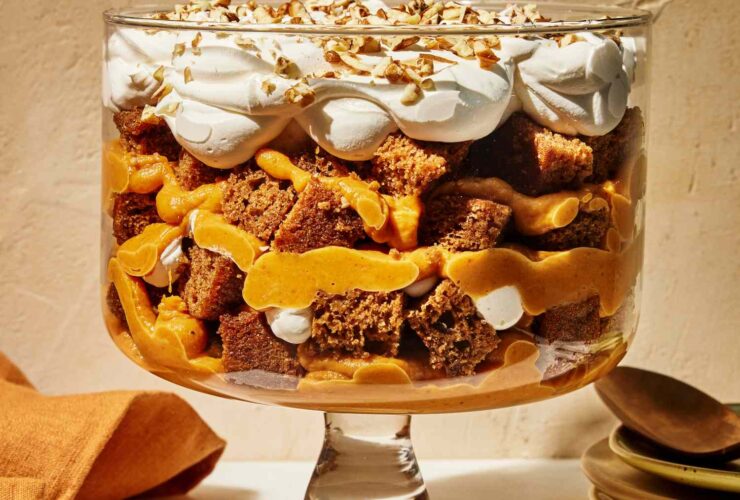 20+ Easy Desserts to Bring to Your Holiday Party