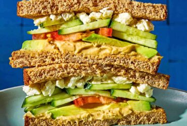 20+ Easy Lunch Recipes With a Whole Serving of Veggies