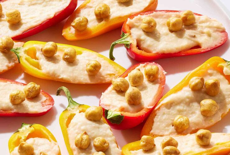 20+ Heart-Healthy, High-Fiber Snack Recipes