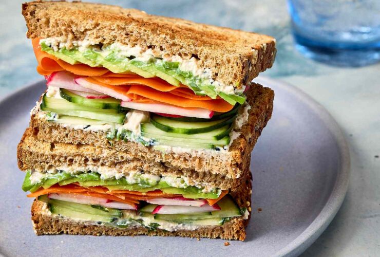 20+ High-Fiber Lunch Recipes To Support Healthy Digestion