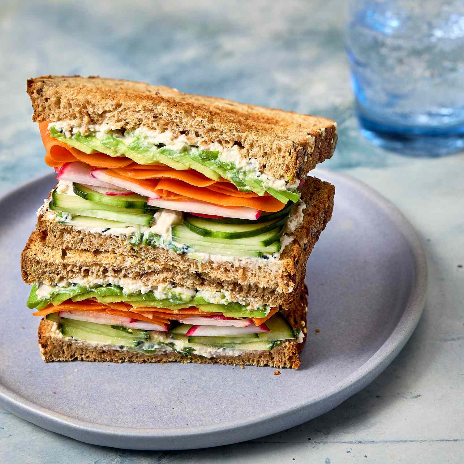 20+ High-Fiber Lunch Recipes To Support Healthy Digestion