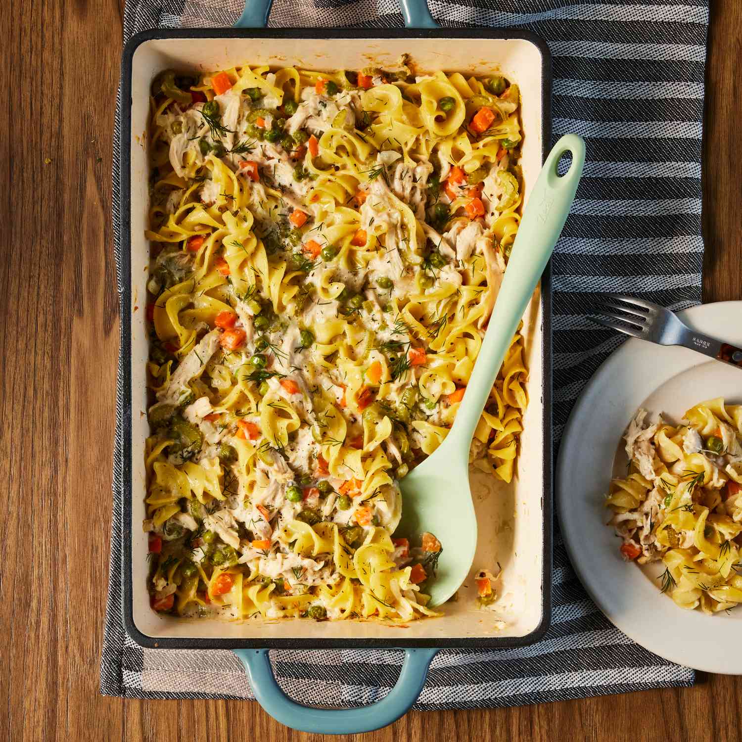 20+ High Protein Casseroles