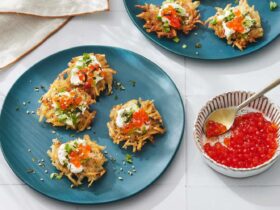 20+ Veggie Side Recipes for Hanukkah