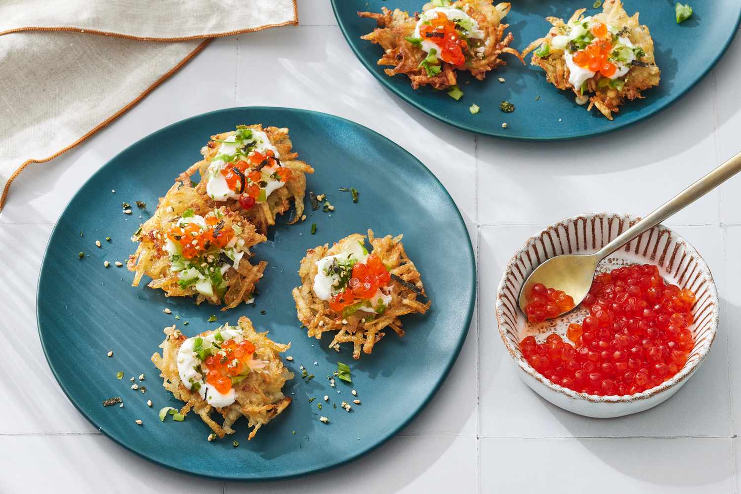 20+ Veggie Side Recipes for Hanukkah