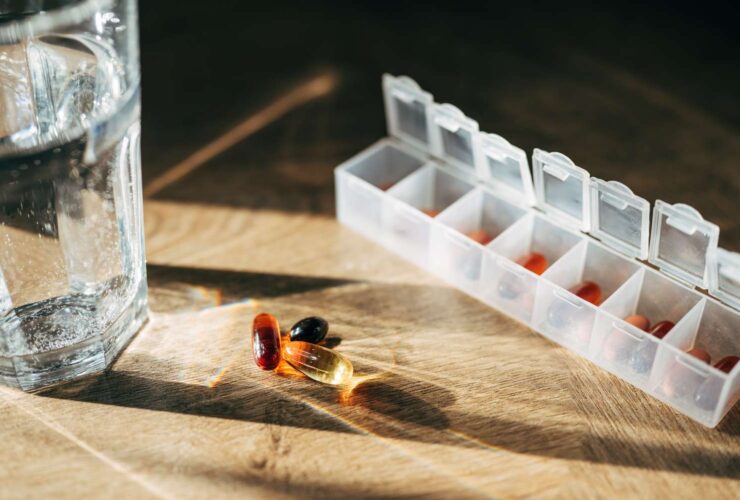 3 Supplements to Take With Magnesium for Better Mood Support