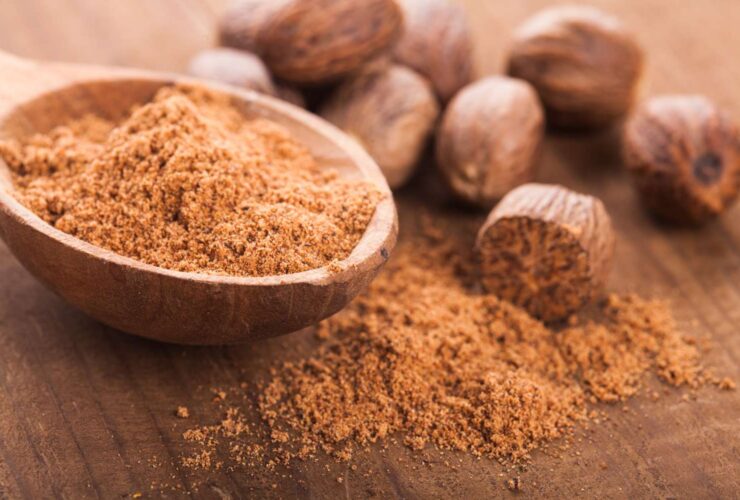 4 Serious Side Effects of Consuming Too Much Nutmeg