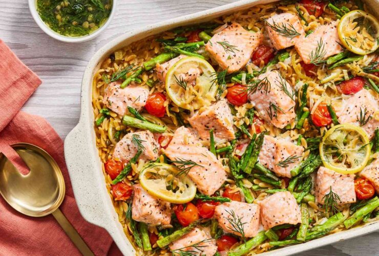 5+ Dinner Casserole Recipes to Help Reduce Inflammation