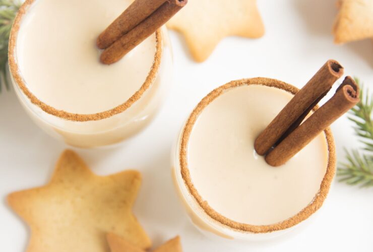 5 Easy Ways to Make Your Eggnog Healthier Without Losing the Flavor