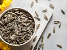 5 Foods High in Vitamin E That Aren’t Sunflower Seeds