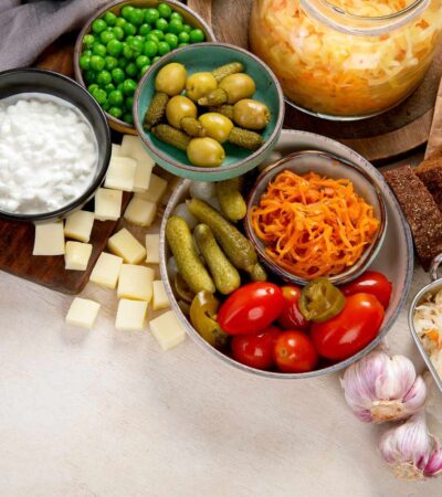 5 Foods With More Gut Health Benefits Than Sauerkraut