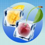 5 Frozen Fruits to Eat for Better Blood Pressure, Per Dietitians