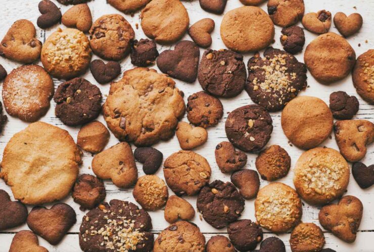 5 Healthiest Cookies That Won’t Spike Your Blood Sugar