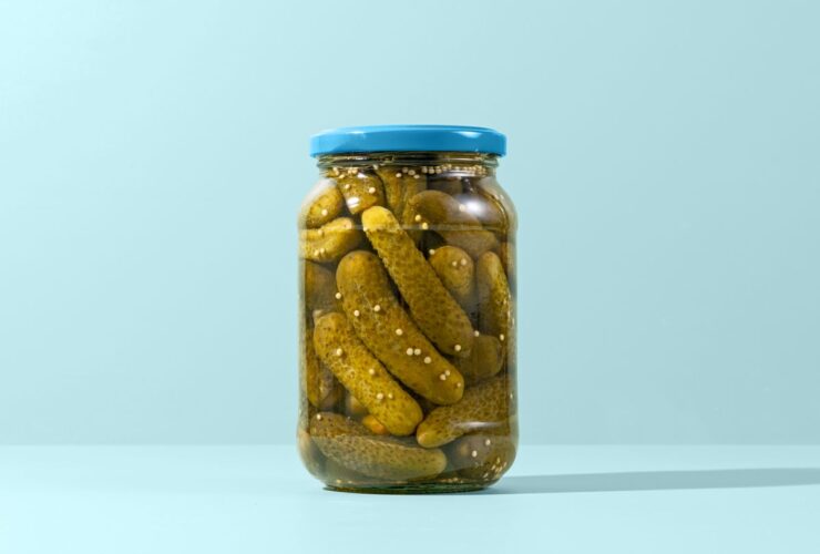 5 Side Effects of Eating Too Many Pickles
