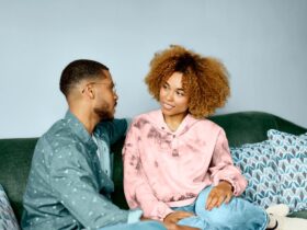 How to Talk to Your Partner About Atopic Dermatitis: 5 Tips