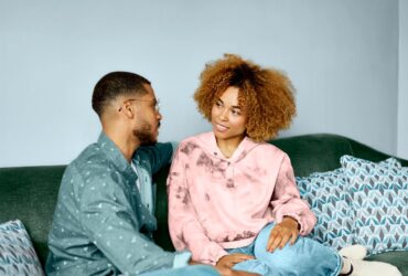 How to Talk to Your Partner About Atopic Dermatitis: 5 Tips