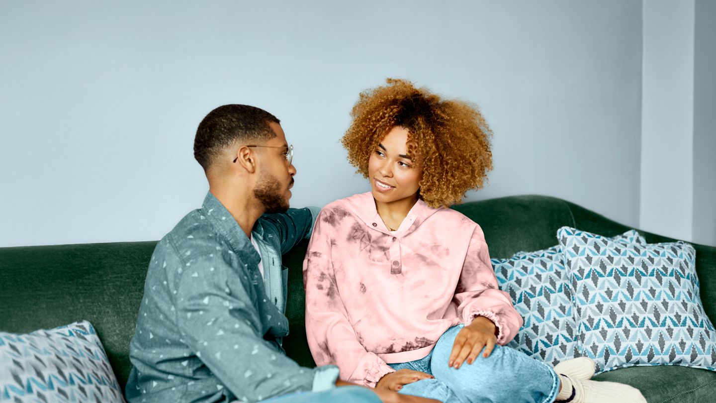 How to Talk to Your Partner About Atopic Dermatitis: 5 Tips