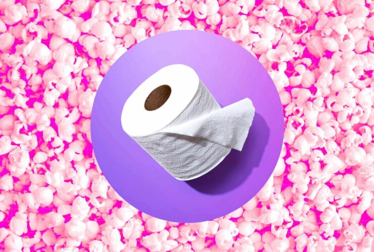 6 'Bad' Foods Dietitians Say Can Help You Poop