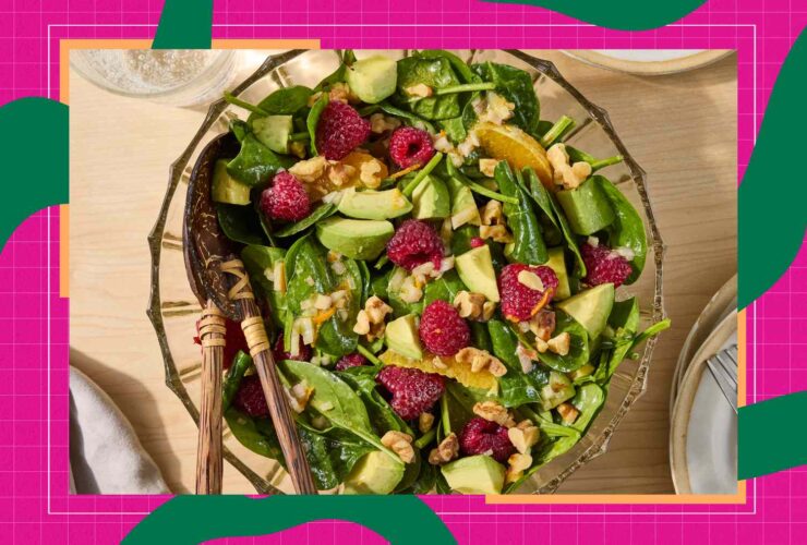 6 Easy Ways to Add More Fiber to Your Salad