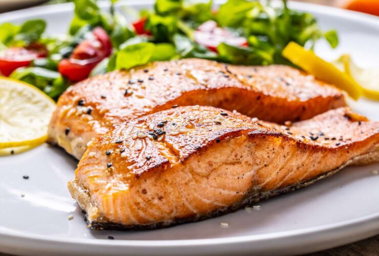 6 High-Protein Foods That Can Help Lower Your Blood Sugar