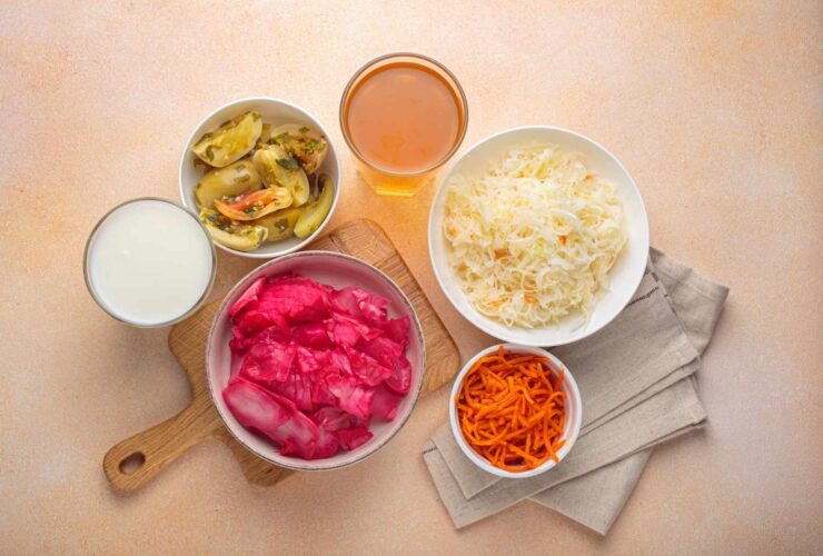 6 Postbiotic Foods for Better Gut and Immune Health