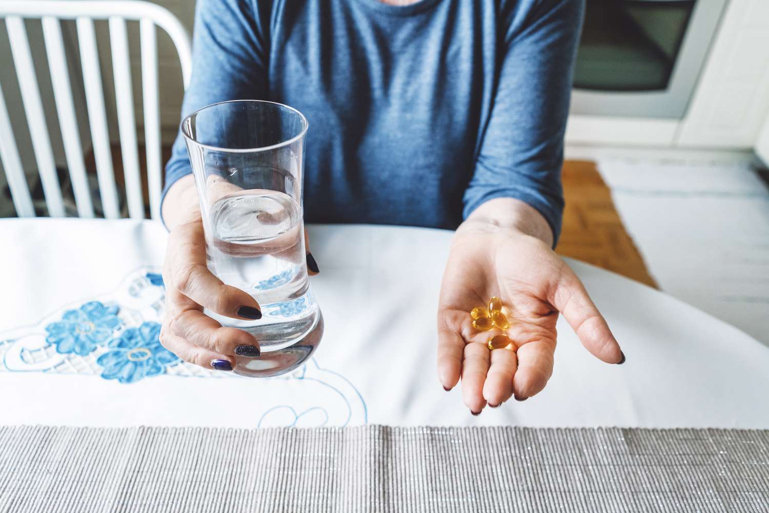6 Potential Risks of Taking Too Much Vitamin E