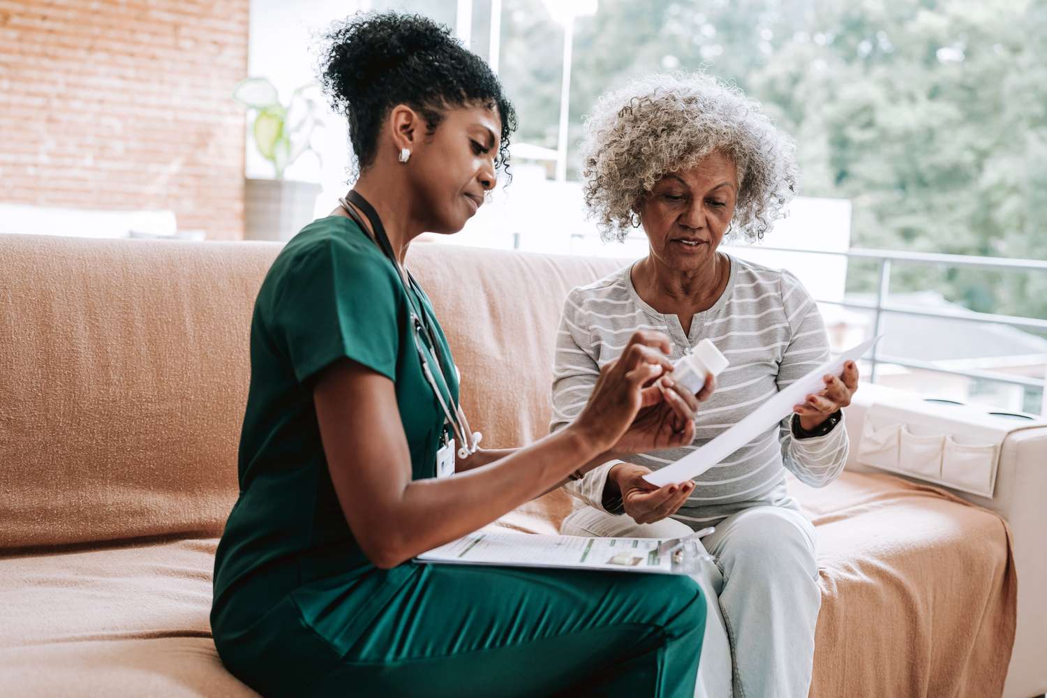 6 Potential Serious Side Effects of Blood Pressure Medications