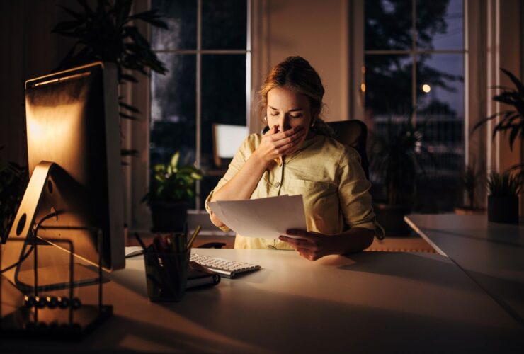 6 Quiet Habits That Could Be Destroying Your Health