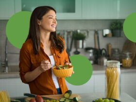 6 Salad Toppings with More Protein Than an Egg