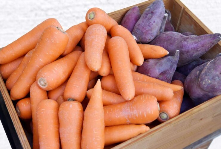 7 Foods With More Vitamin A Than Sweet Potatoes