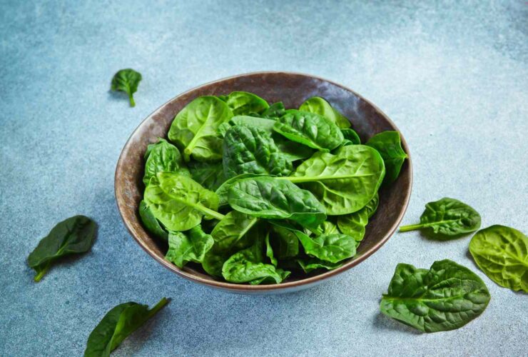 7 Reasons Spinach Is One of the Healthiest Greens You Can Eat