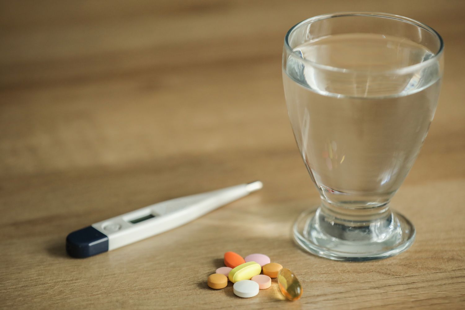 7 Supplements to Help Lower Your Fever Naturally