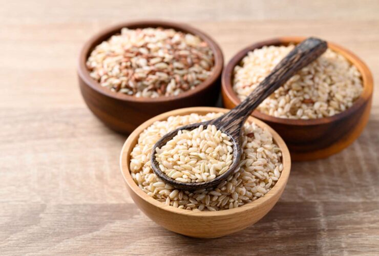 7 Whole Grains That Support a Healthy Heart and Gut