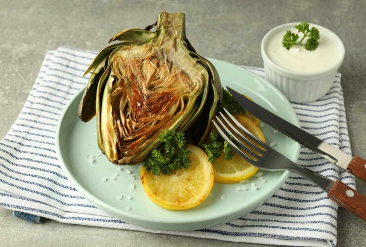 8 Foods With More Fiber Than Artichokes
