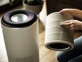 8 Health Benefits of Using an Air Purifier Every Day