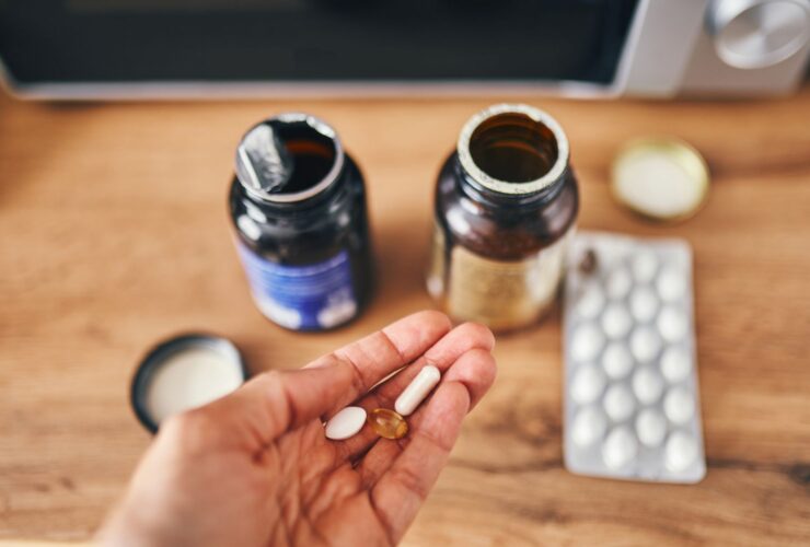 8 Medications That Can Interact With Your Daily Multivitamin